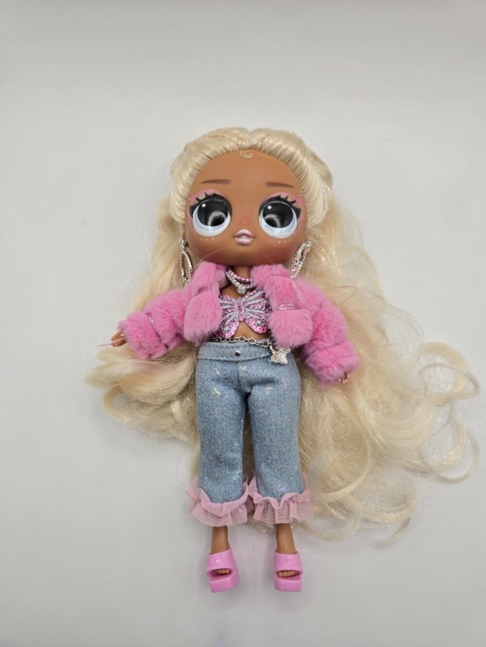 MGA LOL Surprise Tweens Series 4 Olivia Flutter Fashion Doll